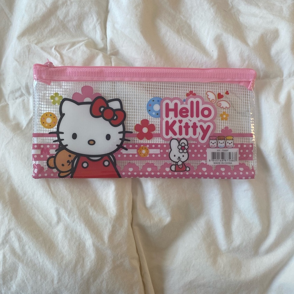 Sanrio Pink Hello Kitty & My Melody Gift Set - Picture 6 of 11